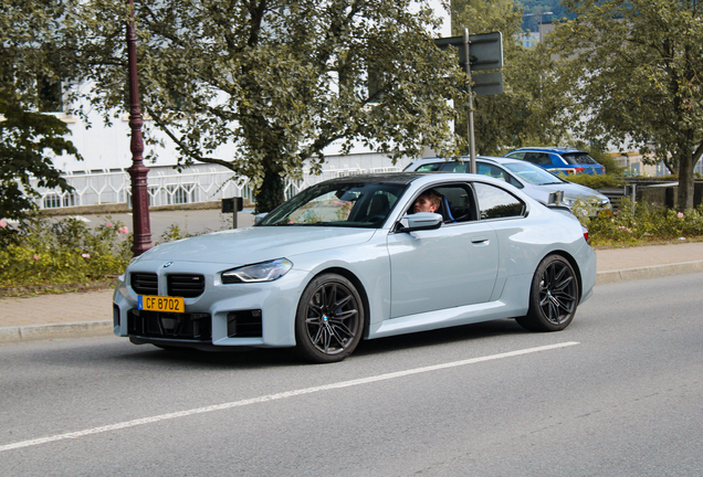 BMW M2 Coupé G87