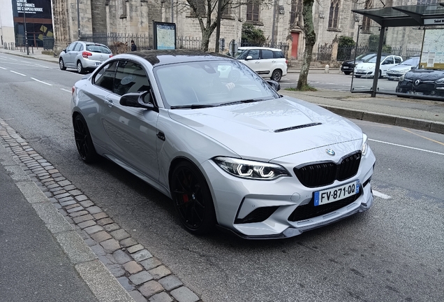 BMW M2 CS F87