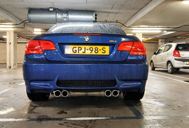 BMW M3 E93 Cabriolet