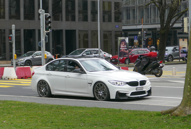 BMW M3 F80 Sedan