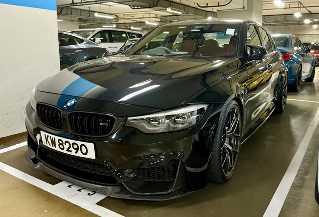 BMW M3 F80 Sedan
