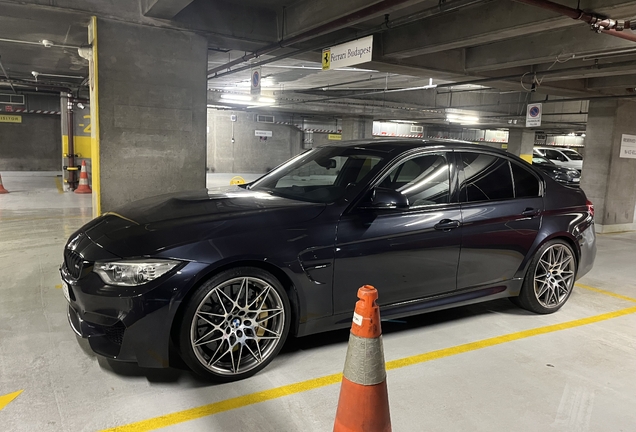 BMW M3 F80 Sedan 30 Jahre Edition