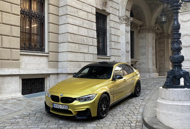 BMW M3 F80 Sedan