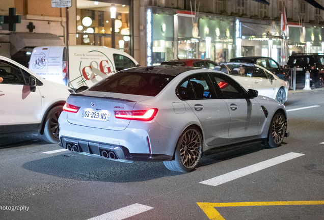 BMW M3 G80 CS
