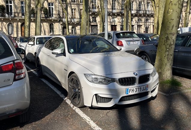 BMW M4 F82 Coupé