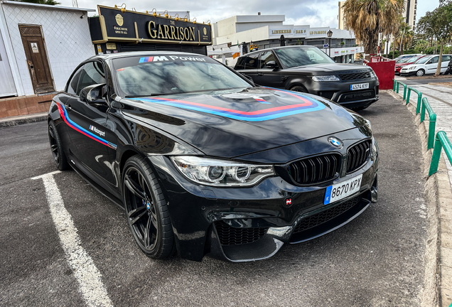 BMW M4 F83 Convertible