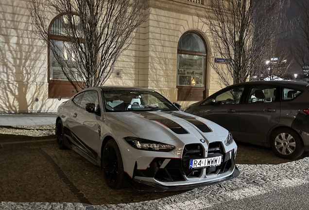 BMW M4 G82 Coupé Competition