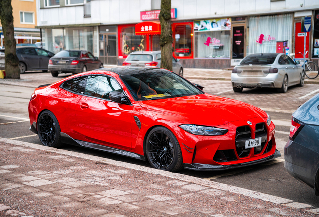 BMW M4 G82 Coupé Competition