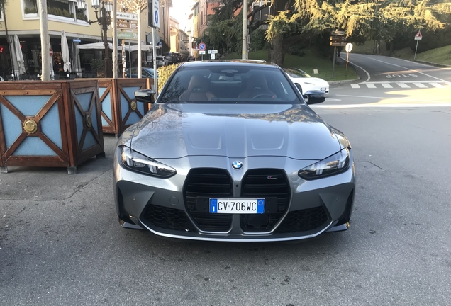 BMW M4 G82 Coupé Competition