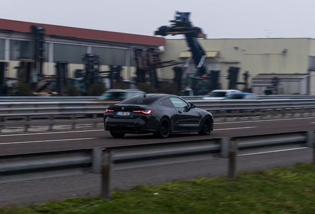 BMW M4 G82 Coupé Competition