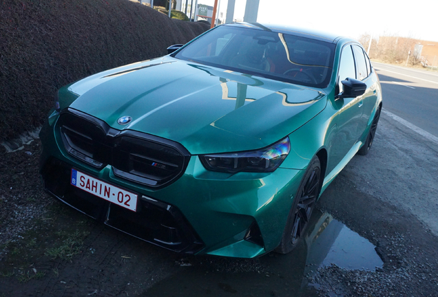 BMW M5 G90
