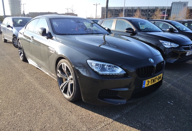BMW M6 F06 Gran Coupé