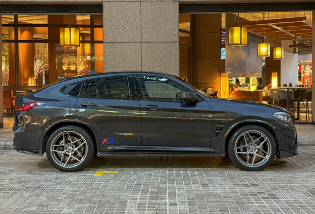 BMW X4 M F98 Competition