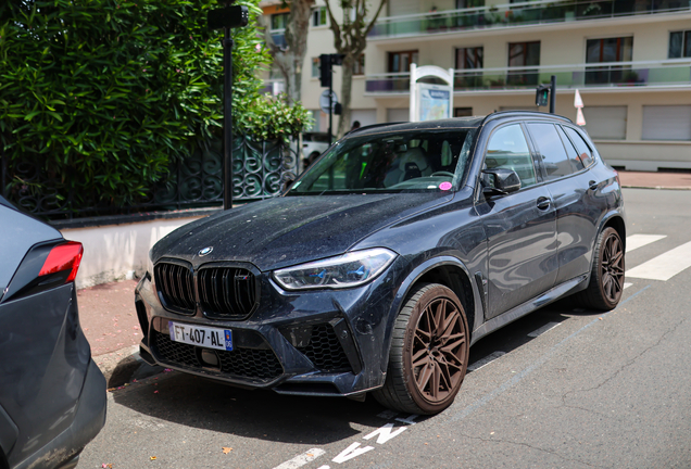 BMW X5 M F95 Competition
