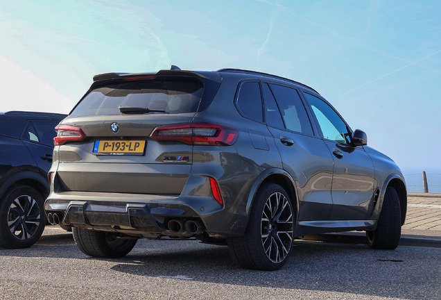 BMW X5 M F95 Competition