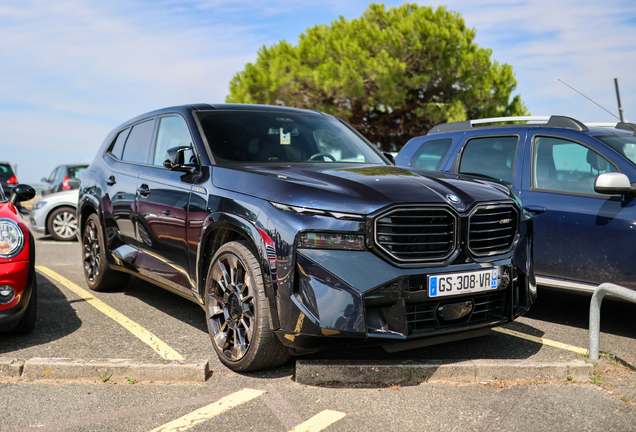 BMW XM G09