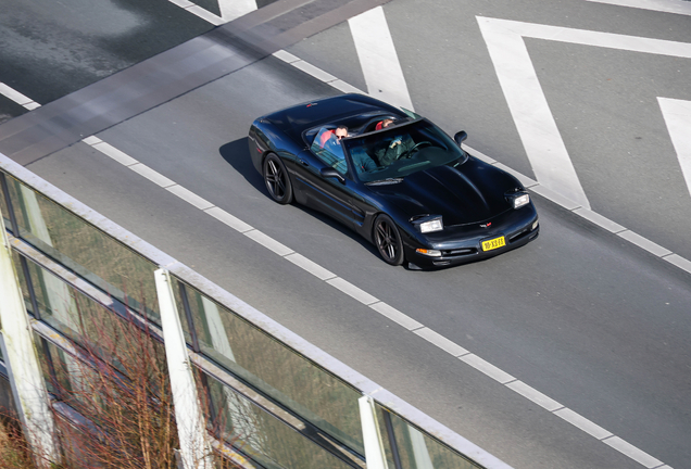 Chevrolet Corvette C5 Convertible