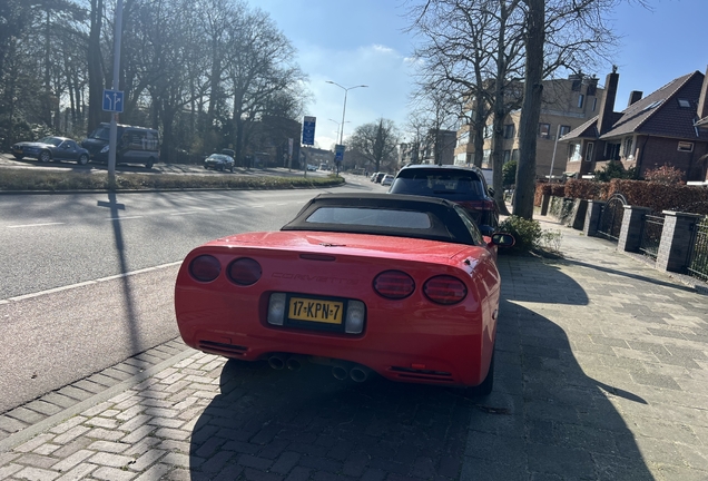 Chevrolet Corvette C5 Convertible