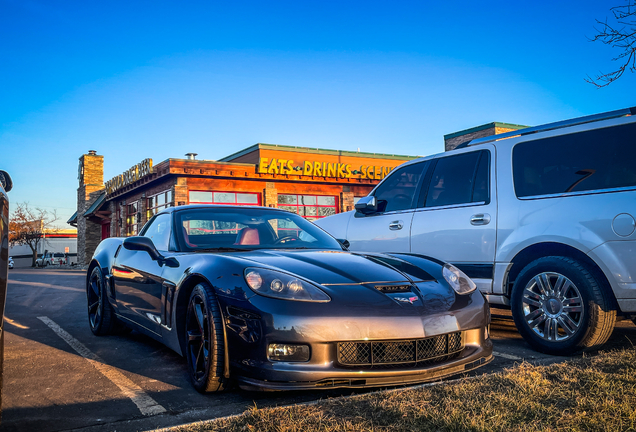 Chevrolet Corvette C6 Grand Sport