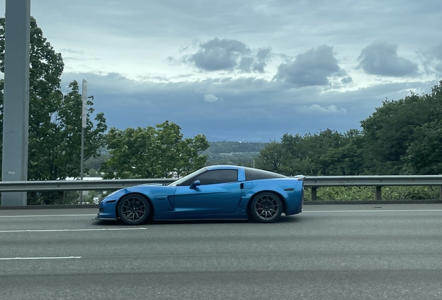 Chevrolet Corvette C6 Z06