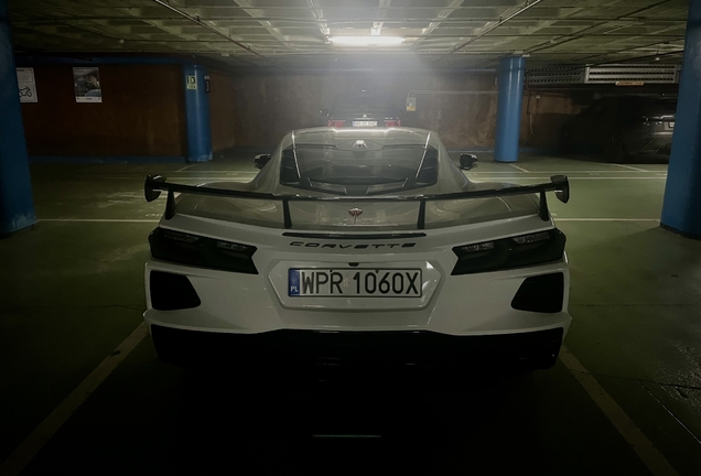 Chevrolet Corvette C8