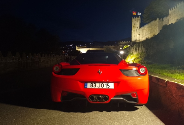 Ferrari 458 Italia