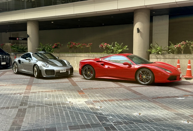 Ferrari 488 GTB