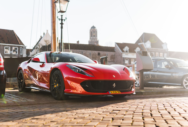 Ferrari 812 Superfast