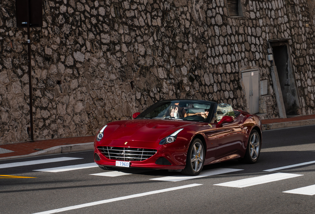 Ferrari California T