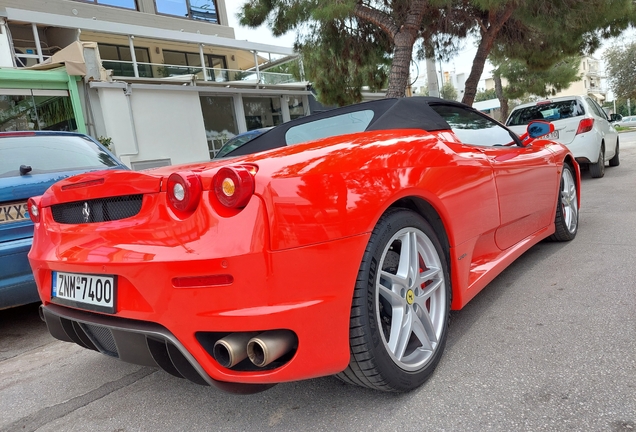 Ferrari F430 Spider