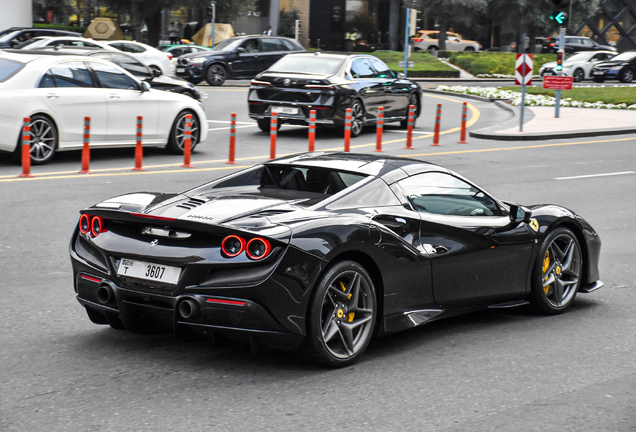 Ferrari F8 Spider