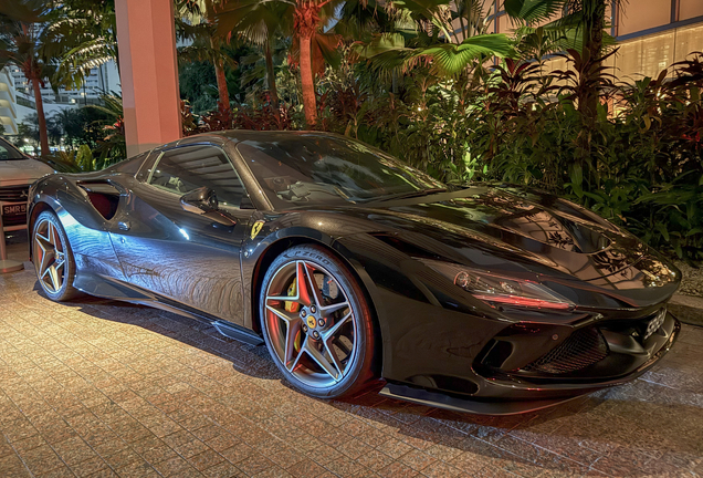 Ferrari F8 Spider