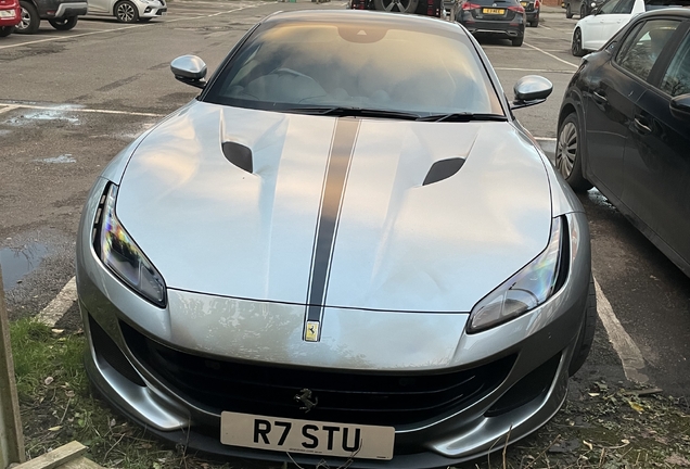 Ferrari Portofino