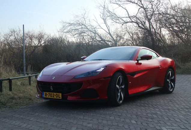 Ferrari Portofino M