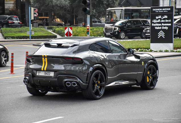 Ferrari Purosangue