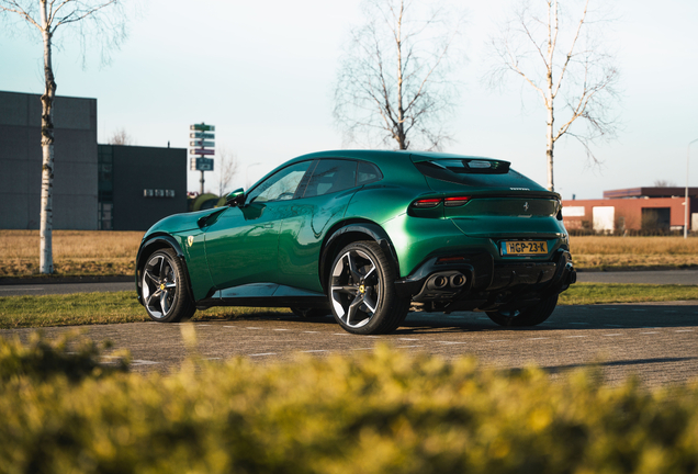Ferrari Purosangue