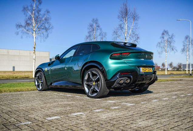 Ferrari Purosangue
