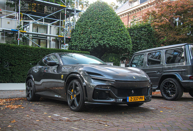 Ferrari Purosangue