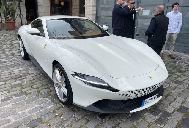 Ferrari Roma