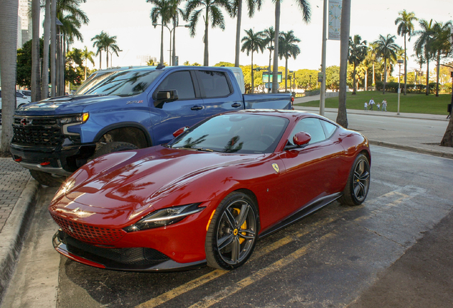 Ferrari Roma
