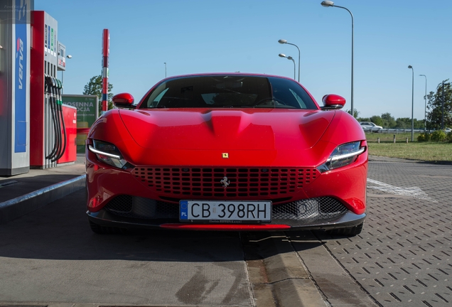 Ferrari Roma