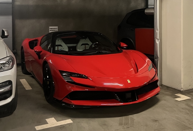Ferrari SF90 Spider