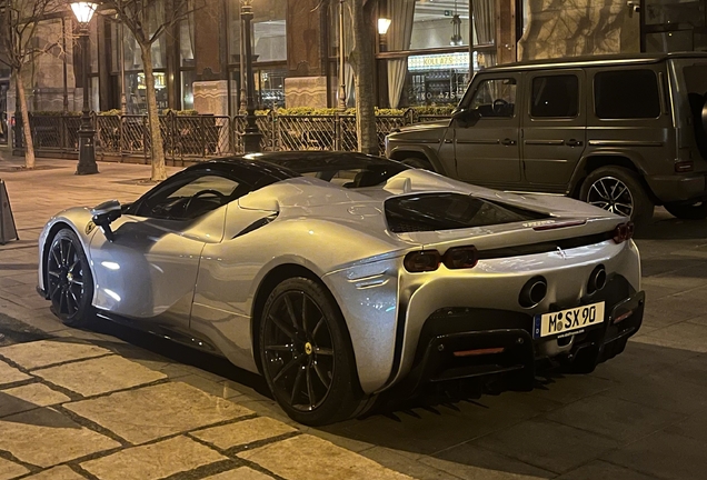 Ferrari SF90 Spider