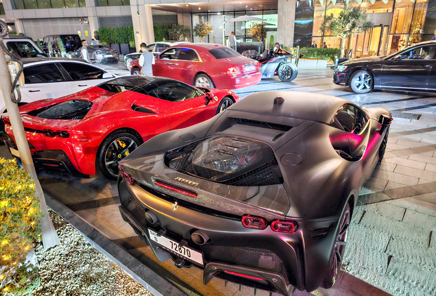 Ferrari SF90 Stradale Assetto Fiorano