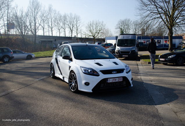 Ford Focus RS 2009 Mountune MP350