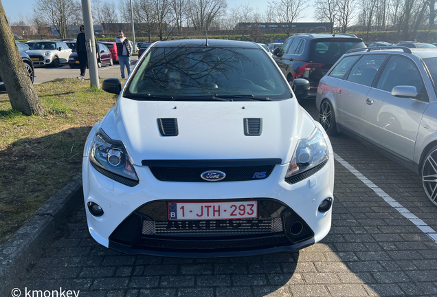 Ford Focus RS 2009 Mountune MP350
