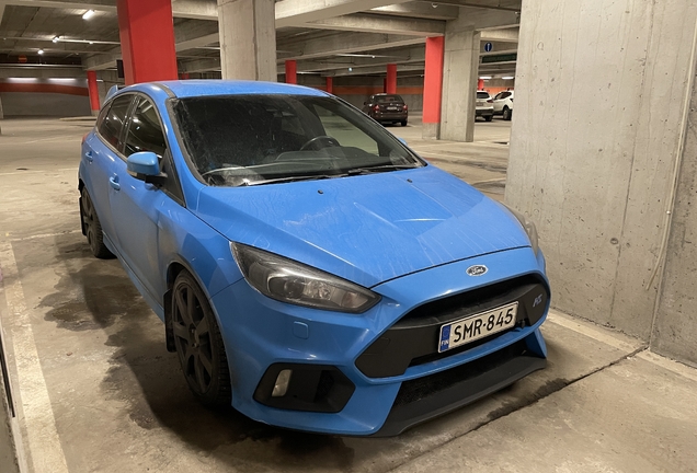Ford Focus RS 2015