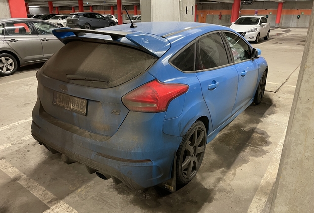 Ford Focus RS 2015