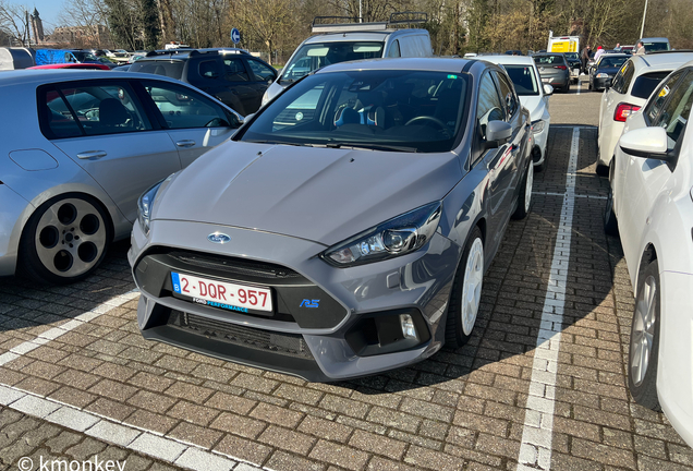 Ford Focus RS 2015