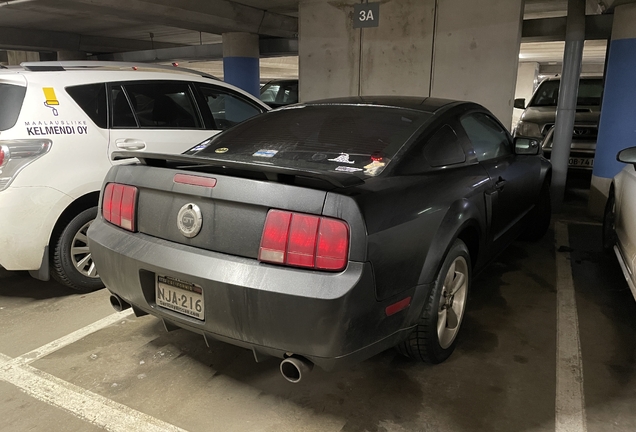 Ford Mustang GT California Special